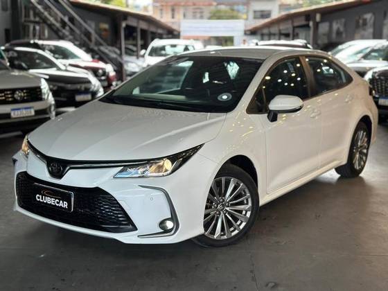TOYOTA COROLLA 2.0 VVT-IE FLEX XEI DIRECT SHIFT